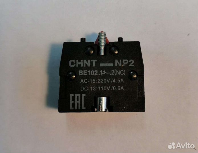 Контактная группа BE102 chnt NP2