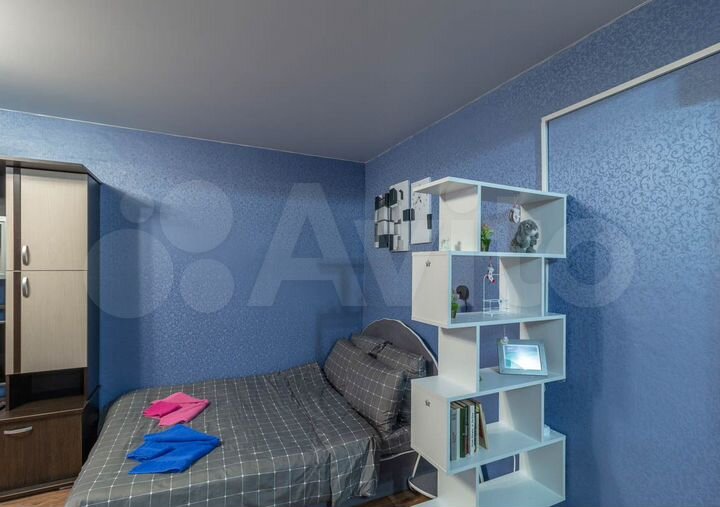 1-к. квартира, 31 м², 3/5 эт.