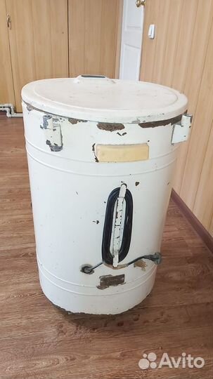 Стиральная машинка Волга-7.СССР