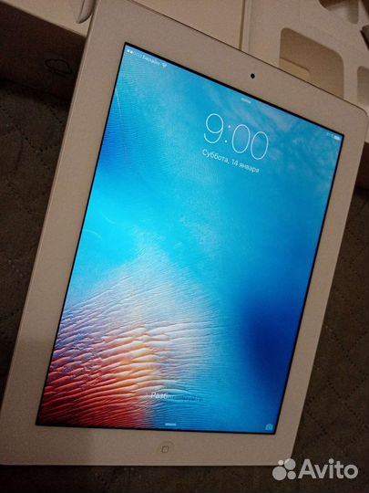 iPad 3 с sim 32gb