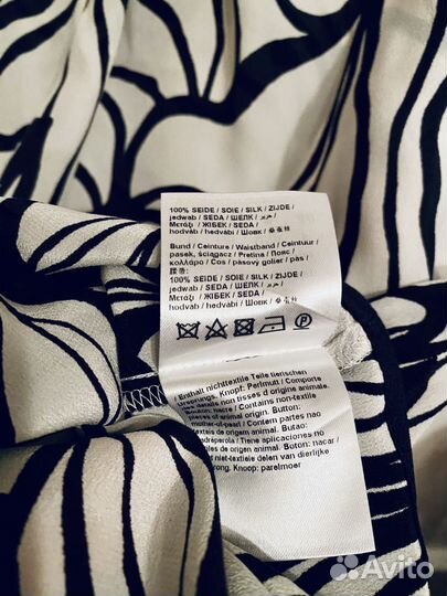 Блуза Luisa Cerano S