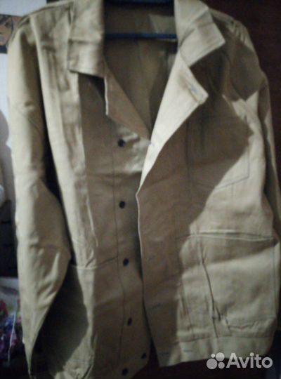 Спец. одежда