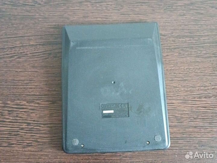 Калькулятор citizen sdc-888t2