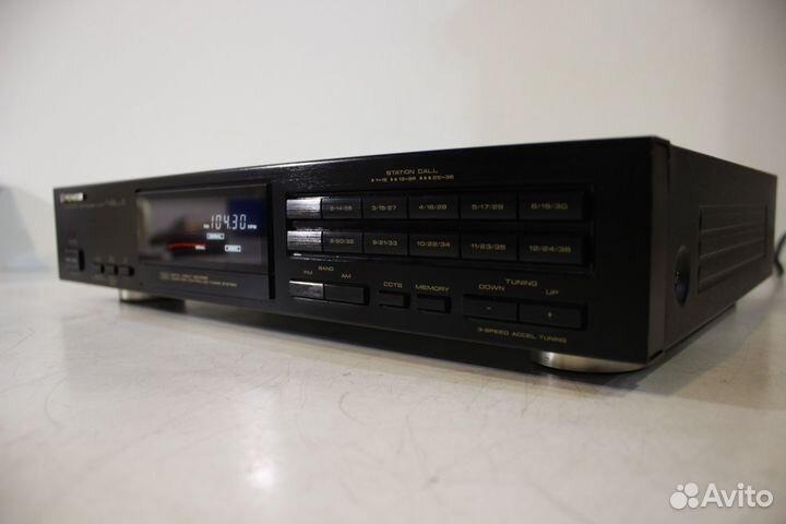 Pioneer F-656 MK2 Стерео Тюнер Japan