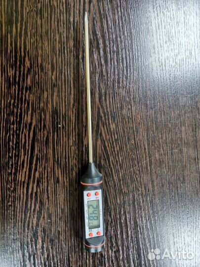 Термометр TP-101 цифровой с щупом