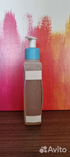 Гель для лица CeraVe