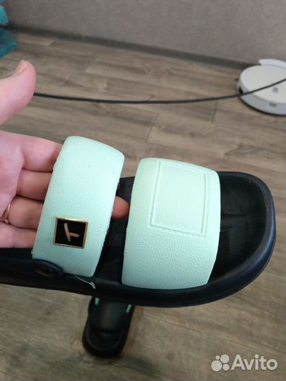 Женские летние сандалии