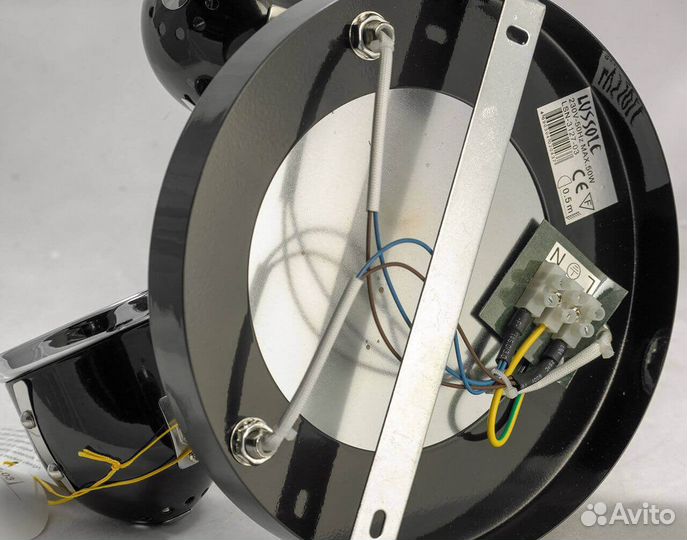 Спот Lussole Tivoli LSN-3127-03