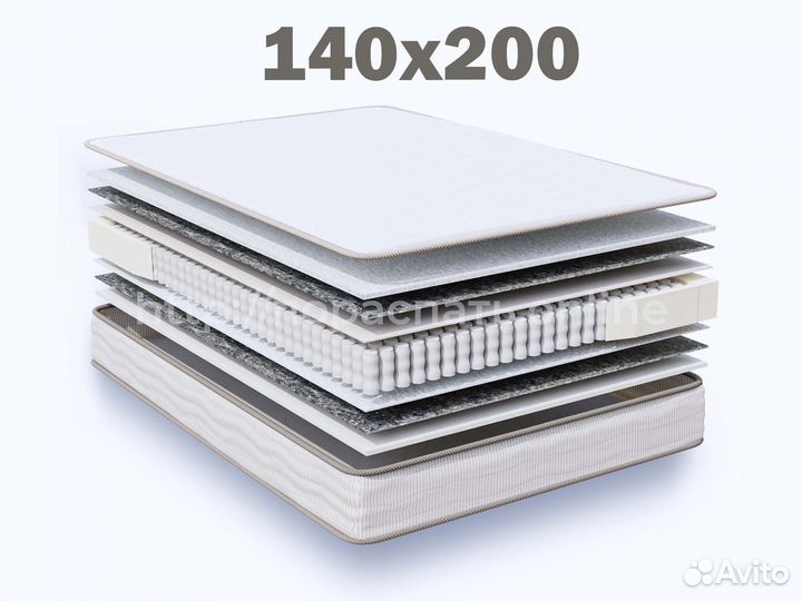 Матрас новый