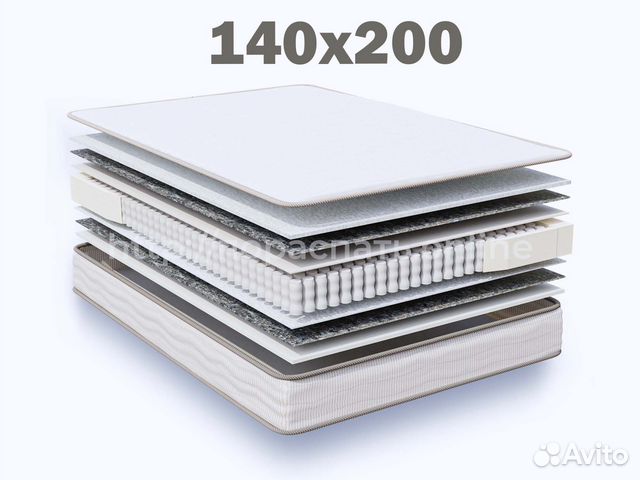 Матрас новый