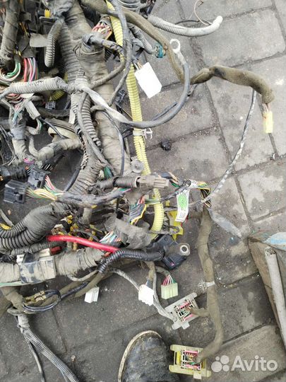 Проводка део леганза 2л мт 99г