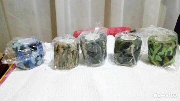 Камуфлированная лента