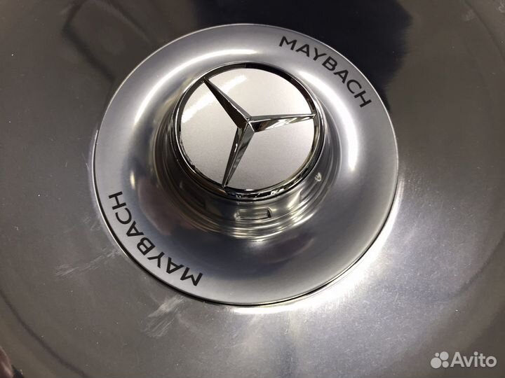 Диски новые R20 ковка для Mercedes-Maybach S-Класс