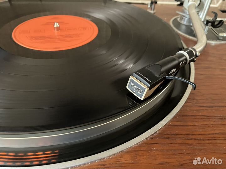 Technics EPC 205C MK3