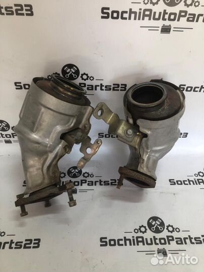 Катализатор infiniti Q50 3.0 405 л с VR30ddtt