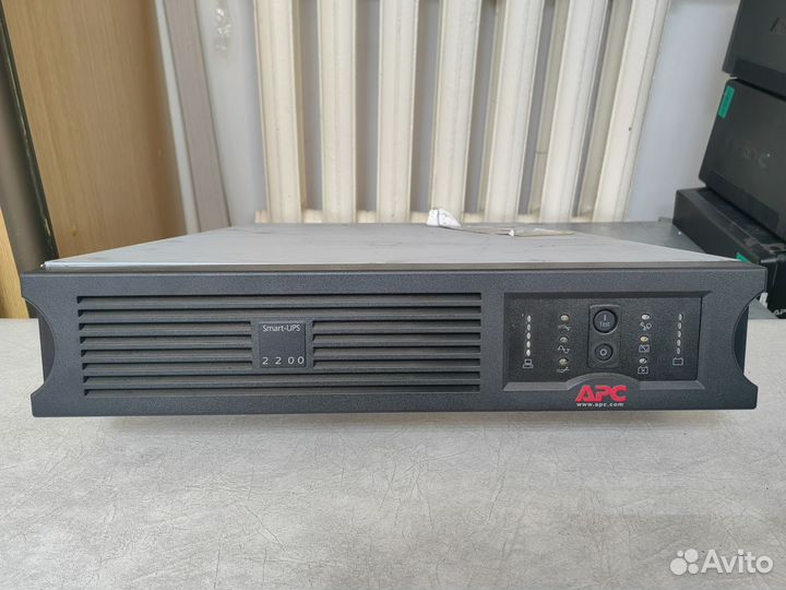Ибп APC SUA2200RMI2U стоечный