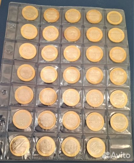 Полный набор бим с 2011 по 2023