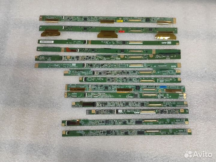 Платы матриц (t-con)