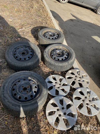 Cordiant Snow Cross 195/65 R15