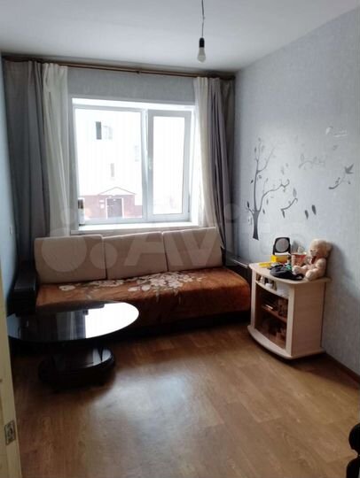 1-к. квартира, 27 м², 2/3 эт.