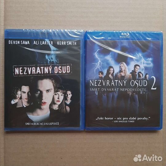 Blu ray диски лицензия