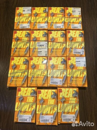 Наушники Elari Beat