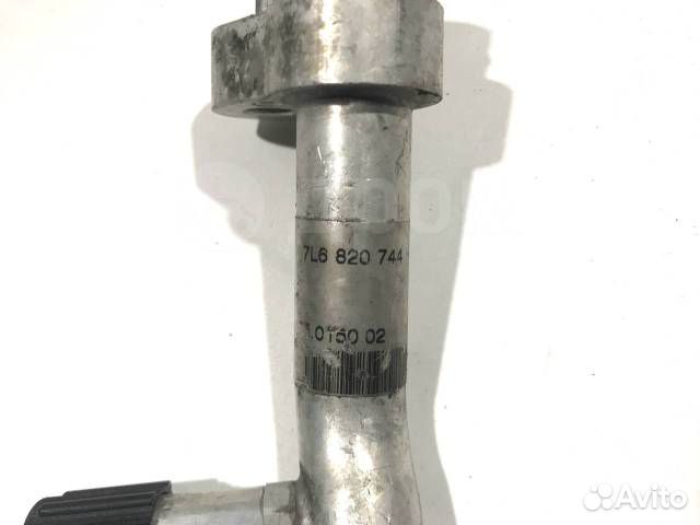 Трубка кондиционера BAC Volkswagen Touareg