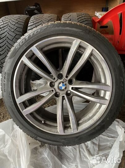 Колеса bmw r19