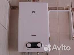 Ремонт и установка газовых колонок