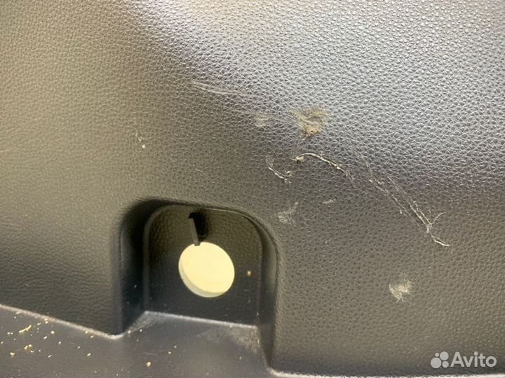 Обшивка багажника левая Toyota Rav4 50 2018-2023