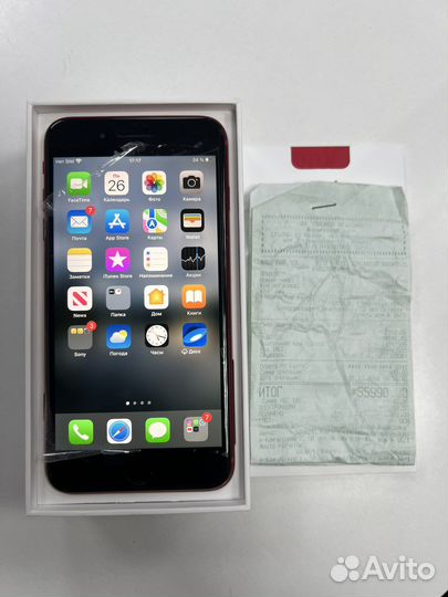 Apple iPhone 8 plus 64gb