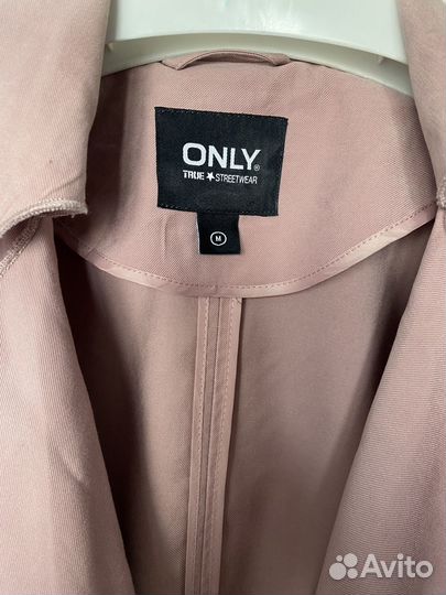 Плащ тренч Only