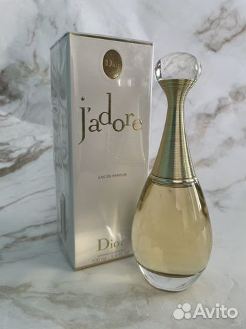 J’adore Dior, 100 мл