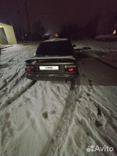 Toyota Corolla 1.3 МТ, 1990, 21 666 км