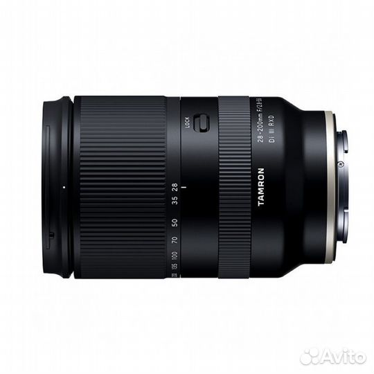 Tamron 28-200mm f/2.8-5.6 Di III RXD A071 Sony FE