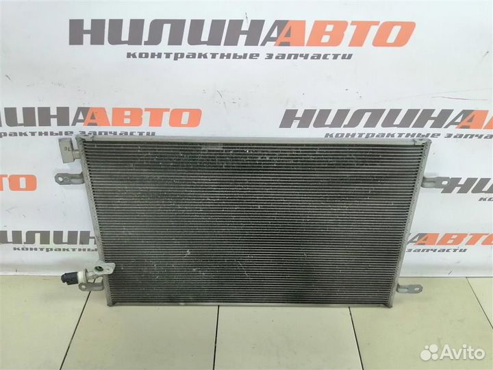 Радиатор кондиционера Ауди А6 С6