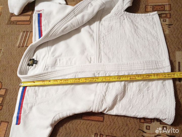 Кимоно для дзюдо