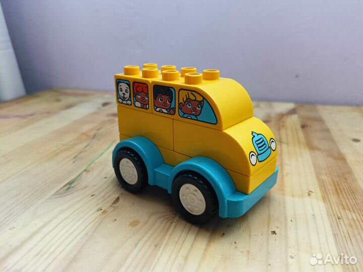 Конструктор lego duplo