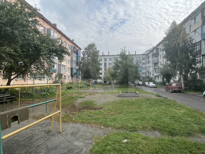 2-к. квартира, 51 м², 5/5 эт.