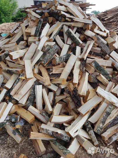 Дрова с доставкой