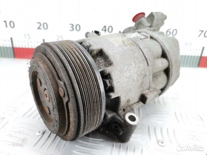 Компрессор кондиционера для BMW 3-Series (E46)