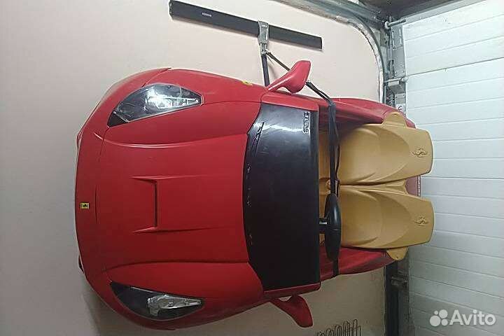 Детский электромобиль Ferrari California
