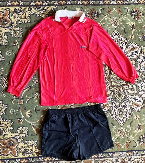 Майка и трусы спортивные. 50-52 (М). 3 комплекта