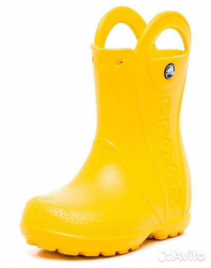 Сапоги crocs
