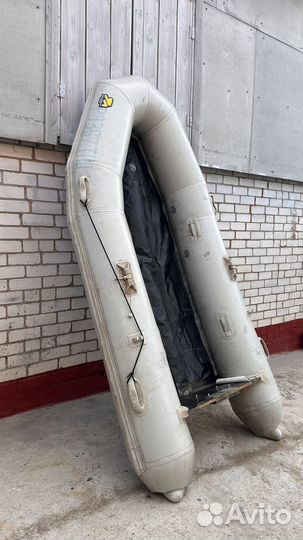 Надувная лодка Сириус 8