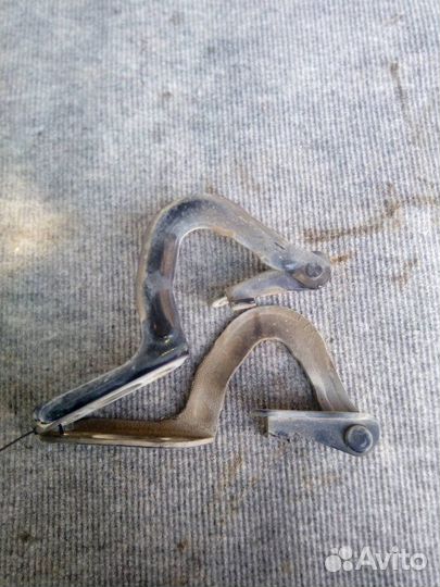 Петля капота Geely Otaka/Ck 1.5 2007