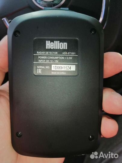 Радар детектор