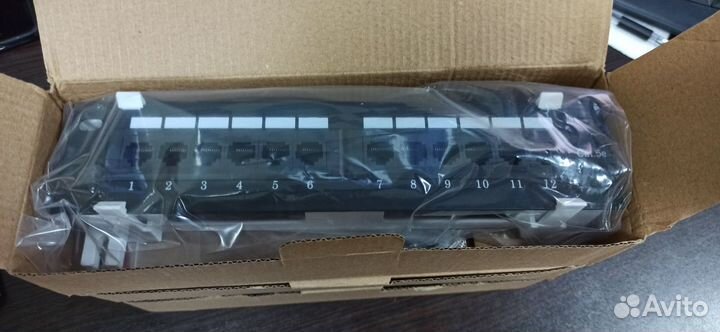 Интернет кабель (патч-корд)