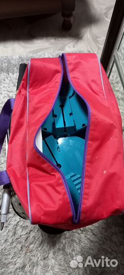 Комплект жерлиц 