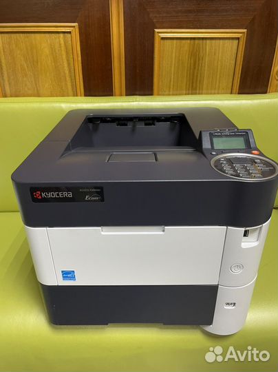 Kyocera p3060dn